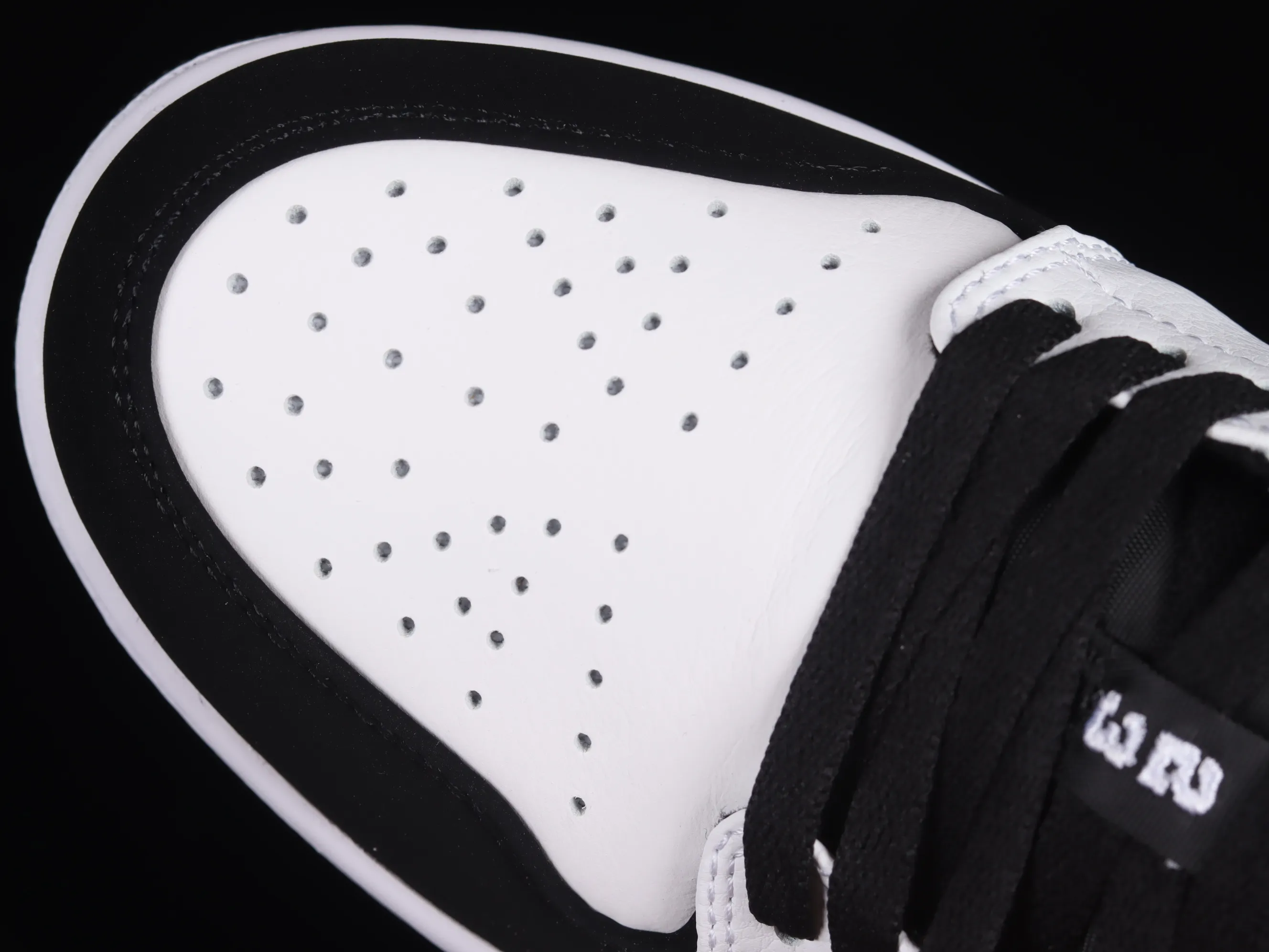 All categories Air Jordan Jordan series basketball shoes Air Jordan 1 Low Air Jordan 1 Low AJ1 Joe 1 new black and white panda low-top cultural sneakers CQ4277-113